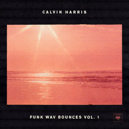 Calvin Harris - Funk wav bounces vol.1 (LP)