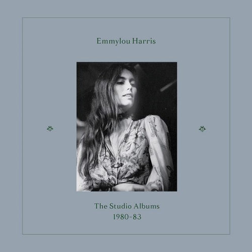 Emmylou Harris - Tbd - studio albums: 1980-1983 (LP)