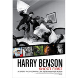 Documentary - Harry benson shoot first (DVD movie)