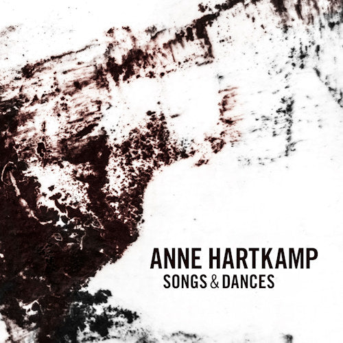 Anne Hartkamp - Songs & dances (CD)