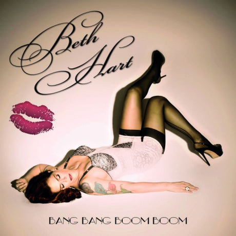 Beth Hart - Bang bang boom boom (CD)