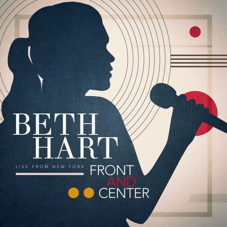 Beth Hart - Front and center: live from new york -cd+dvd- (CD)