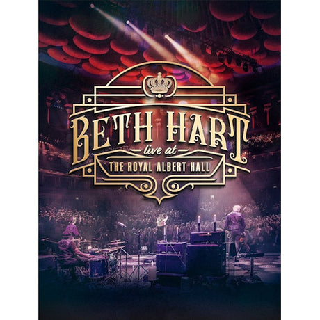 Beth Hart - Live at the royal albert hall (DVD movie)