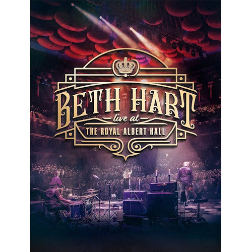 Beth Hart - Live at the royal albert hall (DVD movie)