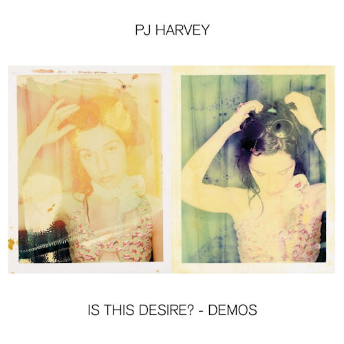 Pj Harvey - Is this desire? - demos (CD)