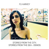 Pj Harvey - Stories from the city, stories from the sea - demos (LP)