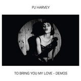 Pj Harvey - To bring you my love demos (LP)