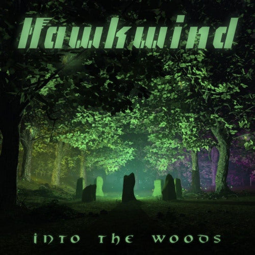 Hawkwind - Into the woods (CD)