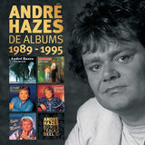 Andre Hazes - De albums 1989 - 1995 (CD)