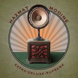 Hazmat Modine - Extra deluxe supreme (CD)