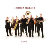 Hazmat Modine - Live (CD)
