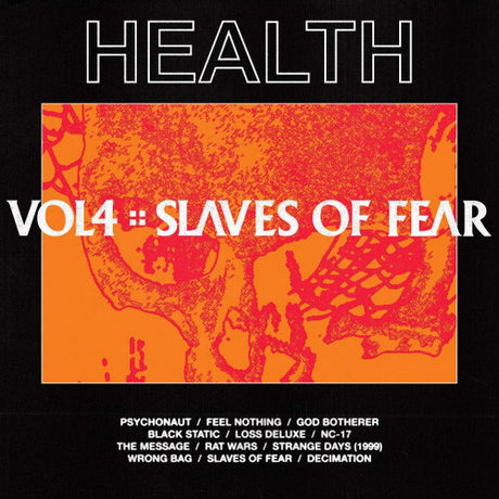 Health - Vol.4 :: slaves of fear (LP)