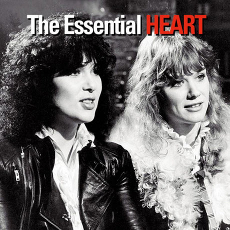 Heart - Essential heart (CD)