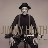 Jimmy Heath - Love letter (LP)