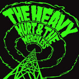 Heavy - Hurt &amp; the merciless (CD)