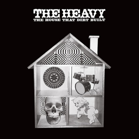 Heavy - House that dirt built (CD)