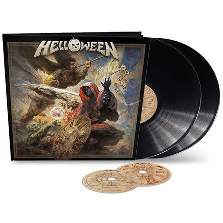 Helloween - Helloween (LP)