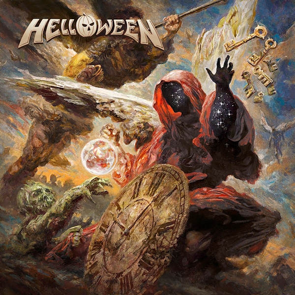 Helloween - Helloween (LP)