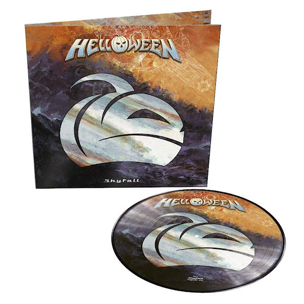 Helloween - Skyfall (12-inch maxi-single)