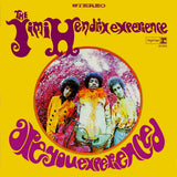 Jimi Hendrix -experience - Are you experienced (LP)