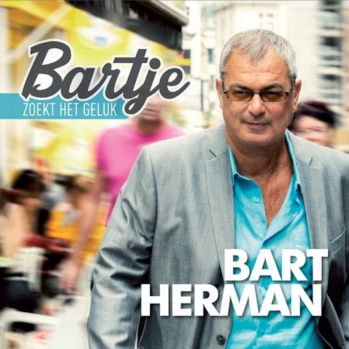 Bart Herman - Bartje zoekt het geluk (CD)