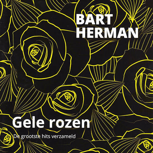 Bart Herman - Gele rozen (het beste van) (CD)