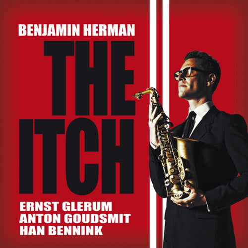 Benjamin Herman - The itch (CD)