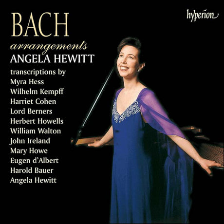 Angela Hewitt - Arrangements (CD)