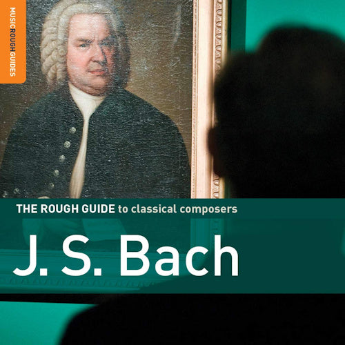 Angela Hewitt - Rough guide to bach (CD)