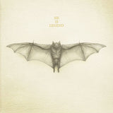 He Is Legend - White bat (CD)