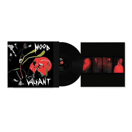Hiatus Kaiyote - Mood valiant (LP)
