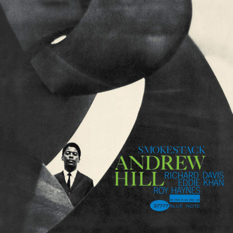 Andrew Hill - Smoke stack (LP)