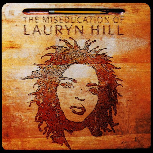 Lauryn Hill - The miseducation of lauryn hill (CD)