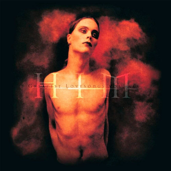 HIM - Greatest lovesongs vol. 666 (LP)