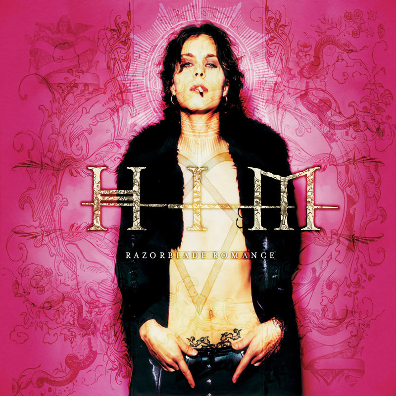 HIM - Razorblade romance (LP)