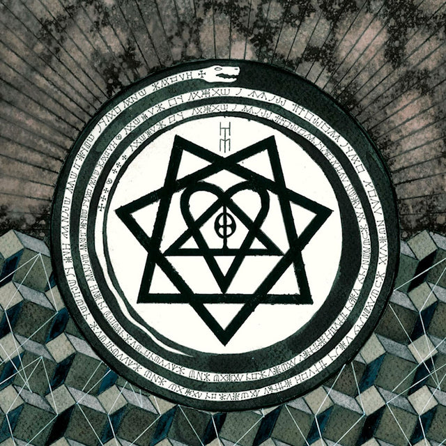 HIM - Tears on tape (CD)