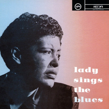 Billie Holiday - Lady sings the blues (LP)