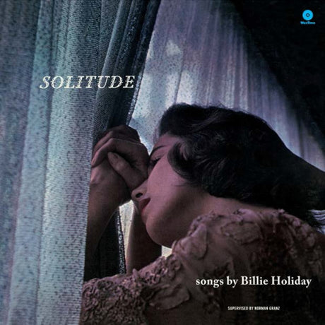 Billie Holiday - Solitude (LP)
