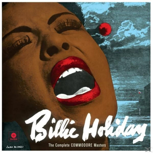 Billie Holiday - Complete commodore masters (LP)