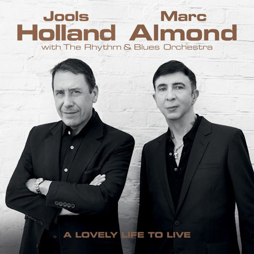 Jools Holland &amp; Marc Almond - Lovely to live (CD)
