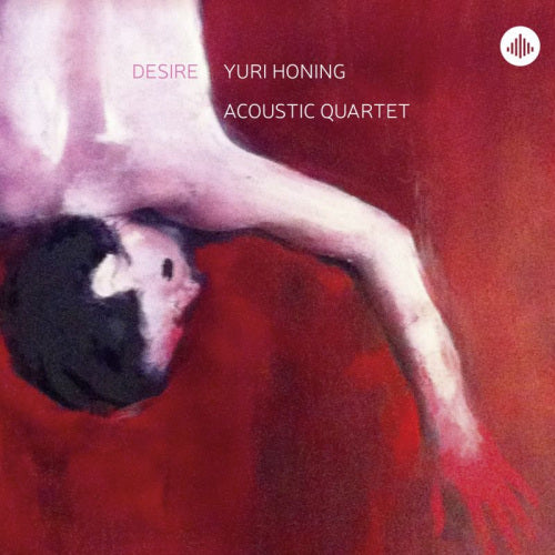 Yuri Honing - Desire (CD)