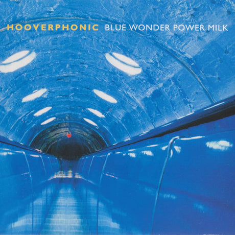 Hooverphonic - Blue wonder power milk (LP)
