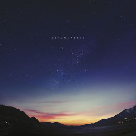 Jon Hopkins - Singularity (CD)