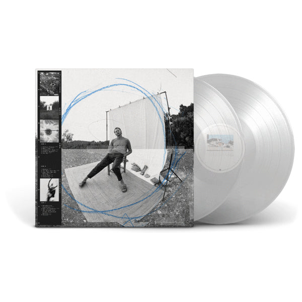 Ben Howard - Collections from the whiteout (LP) - Velvet Music