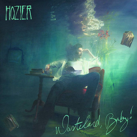 Hozier - Wasteland, baby! (LP)
