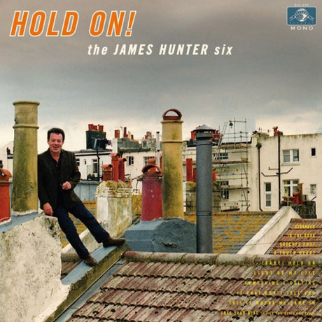 James Hunter -six- - Hold on! (LP)