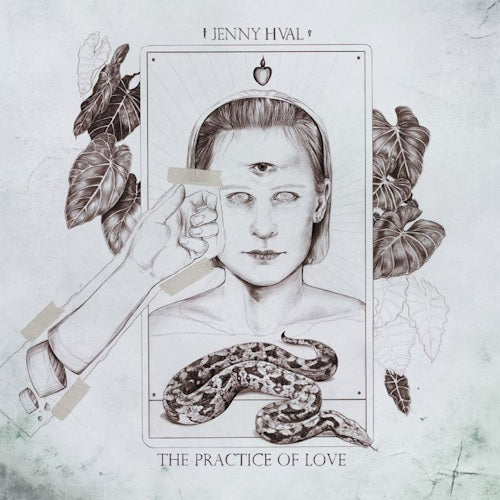Jenny Hval - Practice of love (LP)