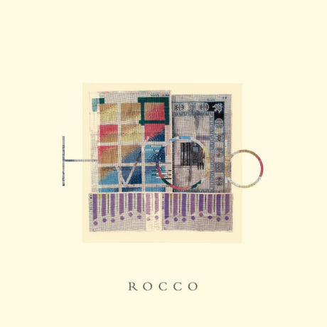Hvob - Rocco (12-inch maxi single)