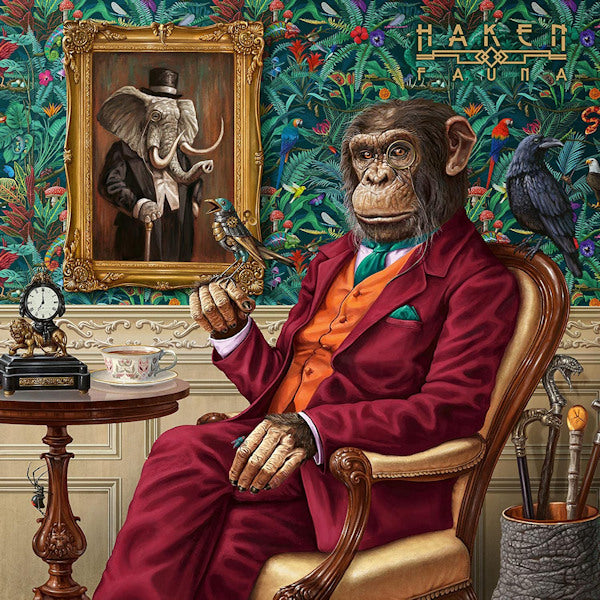 Hooks - Fauna (LP)