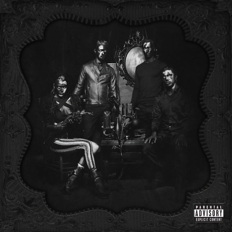 Halestorm - The strange case of (LP)